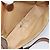 Céline Celine Vintage Macadam Canvas and Leather Marrone - vista 5