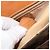 Céline Celine Vintage Macadam Canvas and Leather Marrone - vista 7