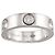 Anello Petite Bourg Empreinte in Oro Bianco 18K Louis Vuitton D'oro - vista 2