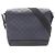 Borsa a Spalla District PM di Louis Vuitton Blu navy