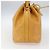 Louis Vuitton Petit Noe Handbag Epi Leather Medium Yellow - view 3