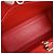 Borsa City Steamer in pelle PM Louis Vuitton Rosso - vista 3