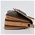 Céline Celine Vintage Macadam Canvas and Leather Braun - Ansicht 3