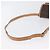 Céline Celine Vintage Macadam Canvas and Leather Braun - Ansicht 7