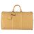 Louis Vuitton Keepall Epi Leather 50 Bege