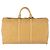 Louis Vuitton Keepall Epi Leather 50 Bege - vista 2