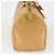 Louis Vuitton Keepall Epi Leather 50 Bege - vista 4
