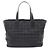 Timeless CHANEL Nuova Borsa Tote MM da Viaggio Nero