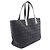 Timeless CHANEL Nuova Borsa Tote MM da Viaggio Nero - vista 2