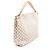 Borsa a Spalla Graceful MM di Louis Vuitton Bianco - vista 2