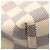 Borsa a Spalla Graceful MM di Louis Vuitton Bianco - vista 6