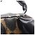 Zaino/borsa Palm Springs PM di Louis Vuitton Marrone Nero - vista 11