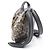 Zaino/borsa Palm Springs PM di Louis Vuitton Marrone Nero - vista 2