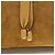 Chloé Marcie Piccola Hobo in Pelle Scamosciata Marrone Beige - vista 10