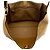 Chloé Marcie Piccola Hobo in Pelle Scamosciata Marrone Beige - vista 7