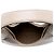 Stella Mc Cartney Stella McCartney Eco Alter Nappa Logo Perforato Piccolo Hobo Marrone Beige - vista 6