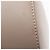 Stella Mc Cartney Stella McCartney Eco Alter Nappa Logo Perforato Piccolo Hobo Marrone Beige - vista 9