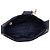 Borsa a Spalla in Nylon Le 5 A 7 di Saint Laurent Blu - vista 7