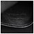 Saint Laurent Monogram Kate Clutch aus gestepptem Lammleder Schwarz - Ansicht 5