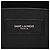Saint Laurent Monogram Kate Clutch aus gestepptem Lammleder Schwarz - Ansicht 7