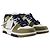 Out Of Office Sneakers - OFF WHITE - Leder - Khaki - Ansicht 2