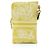 Dior Nylon Toile De Jouy Borsa da Viaggio Multifunzionale Crossbody Verde - vista 3
