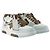 Out Of Office Sneakers - OFF WHITE - Leder - Blau - Ansicht 2