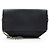 Borsa a spalla Hermès Taurillon Novillo Opli 24 con catena Nero