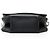 Borsa a spalla Hermès Taurillon Novillo Opli 24 con catena Nero - vista 4