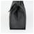 MCM Vintage Visetos Tote bag Canvas Black  - view 3