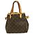 Louis Vuitton Batignolles Monogram Canvas Vertical