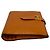 Cartera Hermès Béarn en cabra Naranja - vista 7
