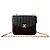 Timeless Borsa a Spalla Chanel Coco in Pelle di Agnello Nero