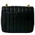 Timeless Borsa a Spalla Chanel Coco in Pelle di Agnello Nero - vista 4