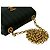 Timeless Borsa a Spalla Chanel Coco in Pelle di Agnello Nero - vista 5
