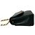 Timeless Borsa a Spalla Chanel Coco in Pelle di Agnello Nero - vista 6