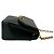 Timeless Borsa a Spalla Chanel Coco in Pelle di Agnello Nero - vista 7