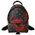 Louis Vuitton Palm Springs Monogram Jungle Dot Rucksack Braun - Ansicht 2