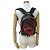 Louis Vuitton Palm Springs Monogram Jungle Dot Rucksack Braun - Ansicht 3