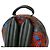 Louis Vuitton Palm Springs Monogram Jungle Dot Rucksack Braun - Ansicht 5