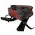 Louis Vuitton Palm Springs Monogram Jungle Dot Rucksack Braun - Ansicht 9