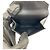 Céline Cartera Celine Macadam Brason Leather Castaño Negro - vista 11