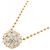 Autre Marque Collana in diamante Au750 D'oro - vista 3