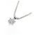 Autre Marque Collana in platino PT850 e diamanti Argento - vista 3