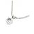 Autre Marque Collana in platino PT850 e diamanti Argento - vista 4