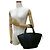 Borsa a mano Louis Vuitton Saint Jacques in pelle Epi Nero - vista 3