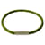 Hermès Hermes Goliath Leather Bracelet Green  - view 4