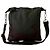 Bottega Veneta Leder Schultertasche Schwarz
