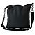 Bottega Veneta Leder Schultertasche Schwarz - Ansicht 2