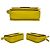 Céline Borsa a spalla in pelle di vitello Teen Triomphe di CELINE Giallo - vista 7